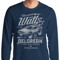 Giga Watts Garage - Adult & Kids T-Shirts, Sweatshirts & Hoodies apparel design preview 1