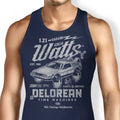 Giga Watts Garage Tank Top - Adult & Kids T-Shirts, Sweatshirts & Hoodies apparel design preview 1