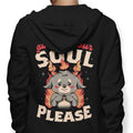 Gimme Your Soul - Adult & Kids T-Shirts, Sweatshirts & Hoodies apparel design preview 1