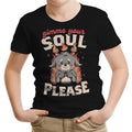 Gimme Your Soul Youth Apparel - Adult & Kids T-Shirts, Sweatshirts & Hoodies apparel design preview 1