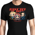 Girls Get Puff Done Men's Apparel - Adult & Kids T-Shirts, Sweatshirts & Hoodies apparel design preview 1