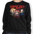 Girls Get Puff Done - Adult & Kids T-Shirts, Sweatshirts & Hoodies apparel design preview 1