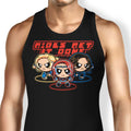 Girls Get Puff Done Tank Top - Adult & Kids T-Shirts, Sweatshirts & Hoodies apparel design preview 1