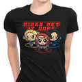 Girls Get Puff Done Women's Apparel - Adult & Kids T-Shirts, Sweatshirts & Hoodies apparel design preview 1