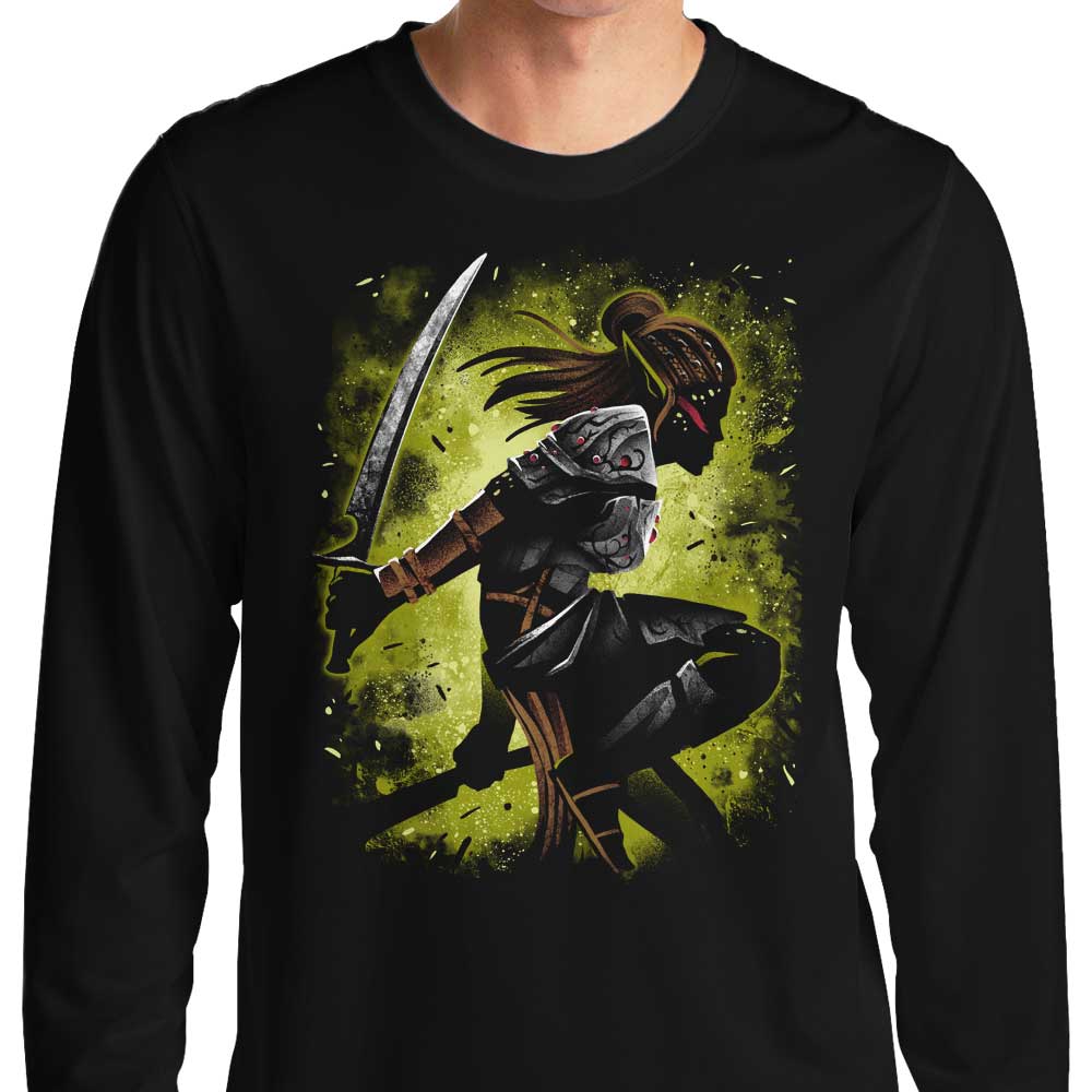 Githyanki Warrior - Adult & Kids T-Shirts, Sweatshirts & Hoodies apparel design preview 1
