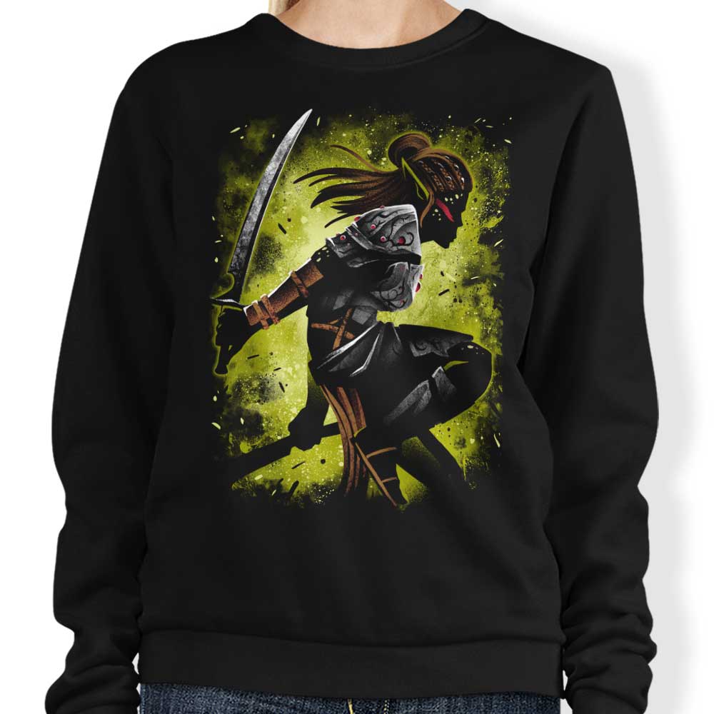 Githyanki Warrior - Adult & Kids T-Shirts, Sweatshirts & Hoodies apparel design preview 1