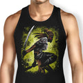 Githyanki Warrior Tank Top - Adult & Kids T-Shirts, Sweatshirts & Hoodies apparel design preview 1