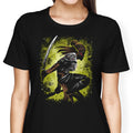 Githyanki Warrior Women's Apparel - Adult & Kids T-Shirts, Sweatshirts & Hoodies apparel design preview 1