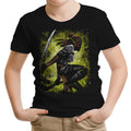 Githyanki Warrior Youth Apparel - Adult & Kids T-Shirts, Sweatshirts & Hoodies apparel design preview 1