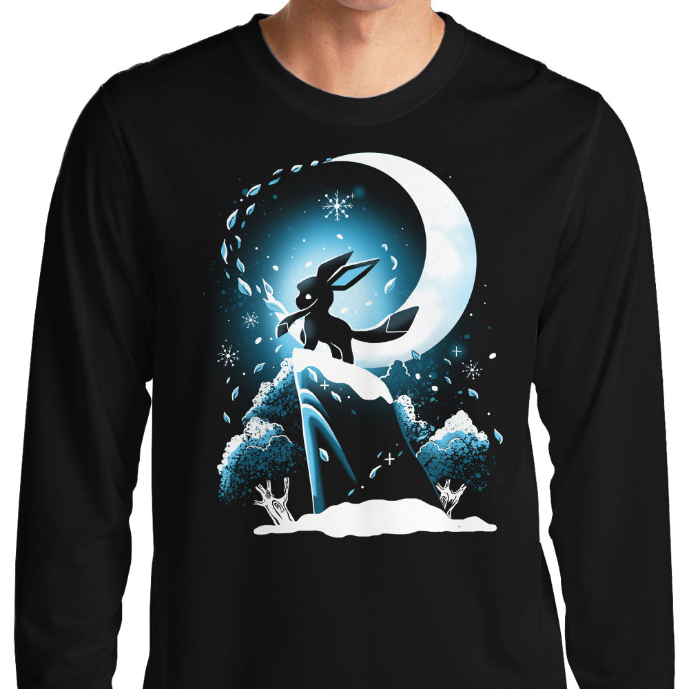 Glacier Magic - Adult & Kids T-Shirts, Sweatshirts & Hoodies apparel design preview 1