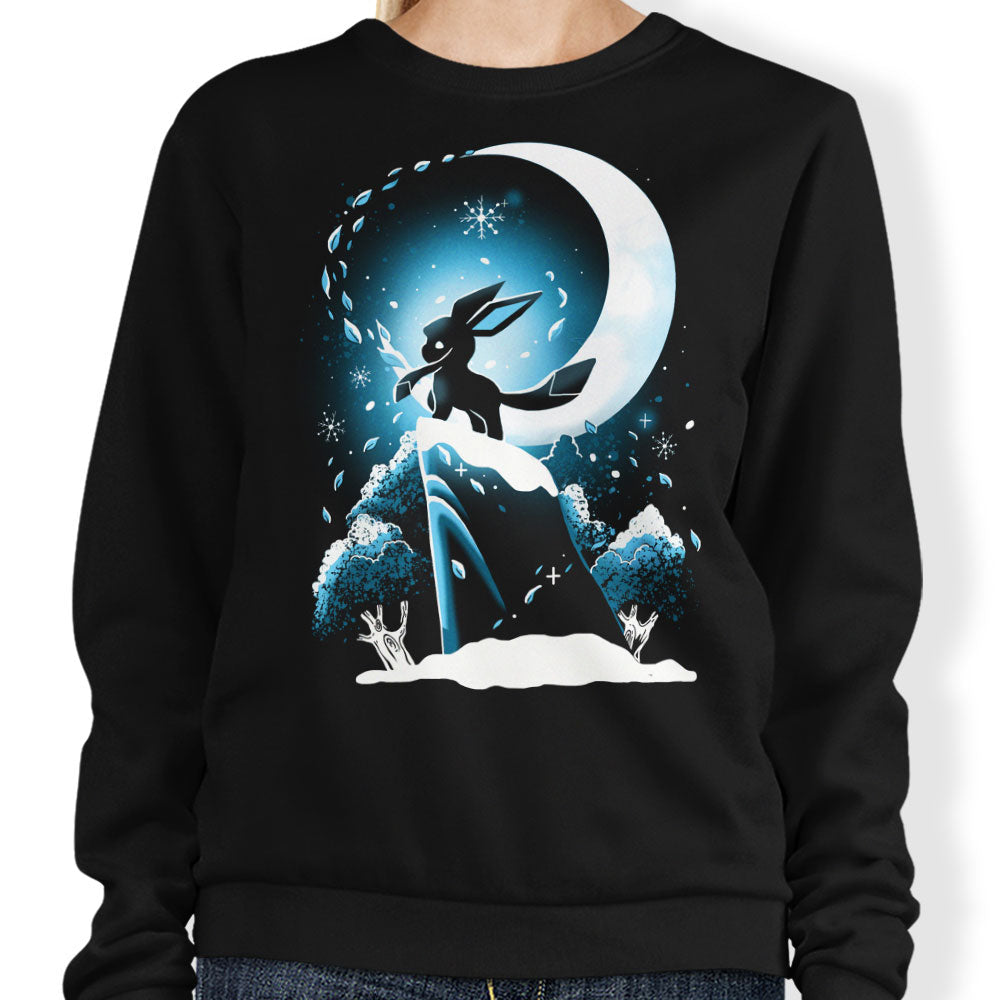 Glacier Magic - Adult & Kids T-Shirts, Sweatshirts & Hoodies apparel design preview 1