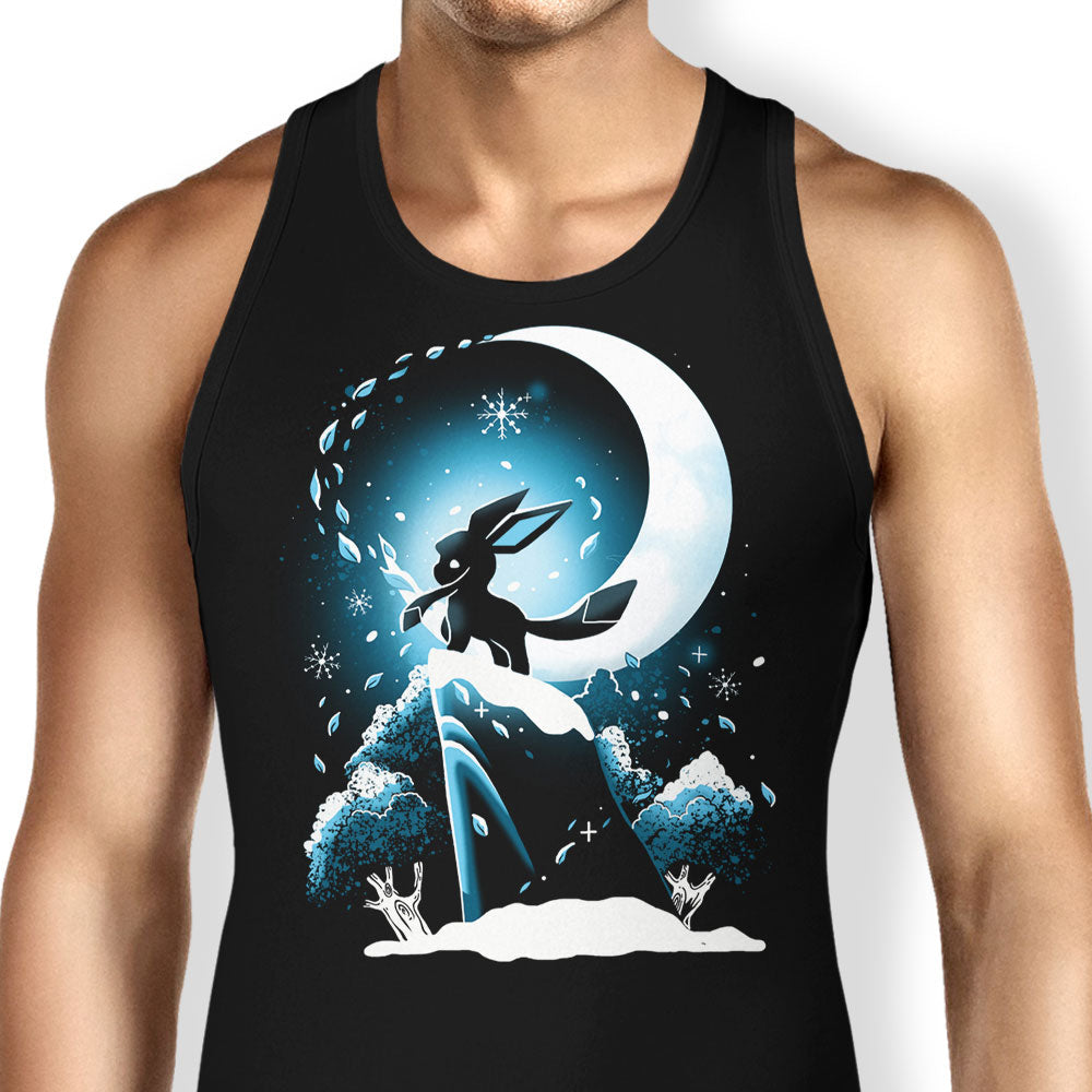 Glacier Magic Tank Top - Adult & Kids T-Shirts, Sweatshirts & Hoodies apparel design preview 1