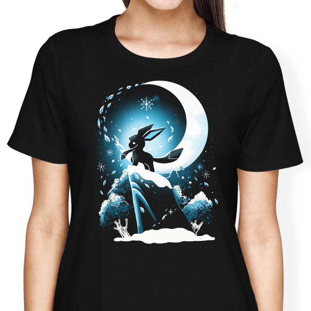 Glacier Magic Women's Apparel - Adult & Kids T-Shirts, Sweatshirts & Hoodies apparel design preview 1