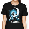 Glacier Magic Women's Apparel - Adult & Kids T-Shirts, Sweatshirts & Hoodies apparel design preview 1