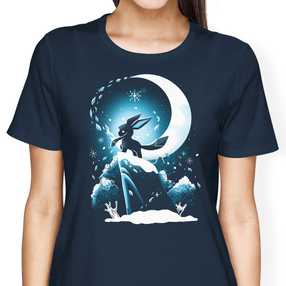 Glacier Magic Women's Apparel - Adult & Kids T-Shirts, Sweatshirts & Hoodies apparel design preview 2