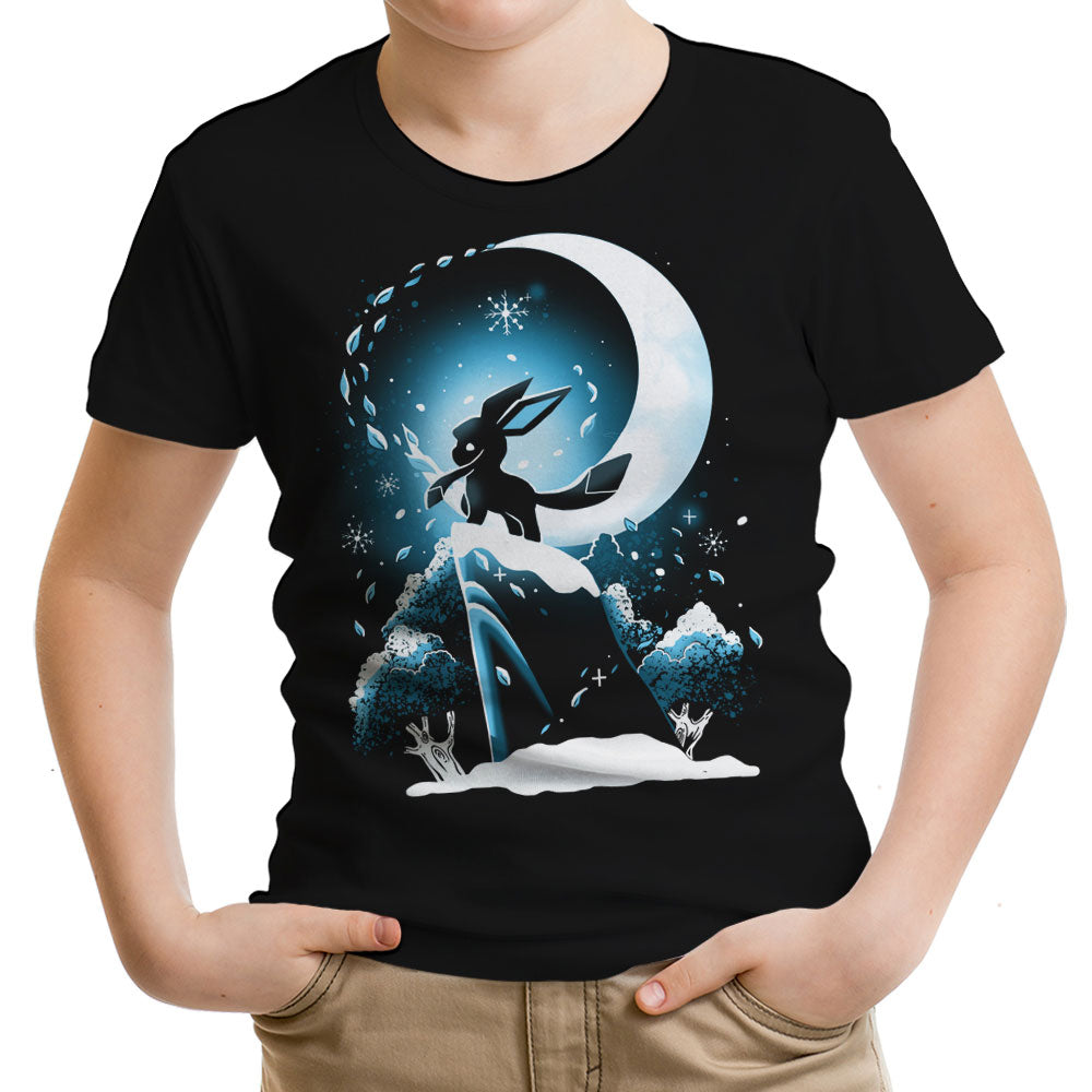 Glacier Magic Youth Apparel - Adult & Kids T-Shirts, Sweatshirts & Hoodies apparel design preview 1
