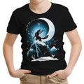 Glacier Magic Youth Apparel - Adult & Kids T-Shirts, Sweatshirts & Hoodies apparel design preview 1