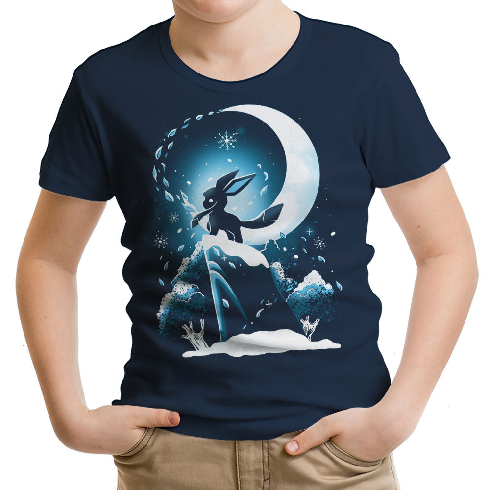 Glacier Magic Youth Apparel - Adult & Kids T-Shirts, Sweatshirts & Hoodies apparel design preview 2