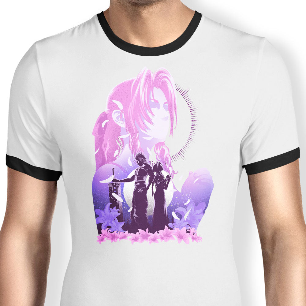 Glad I Met You Ringer - Adult & Kids T-Shirts, Sweatshirts & Hoodies apparel design preview 1