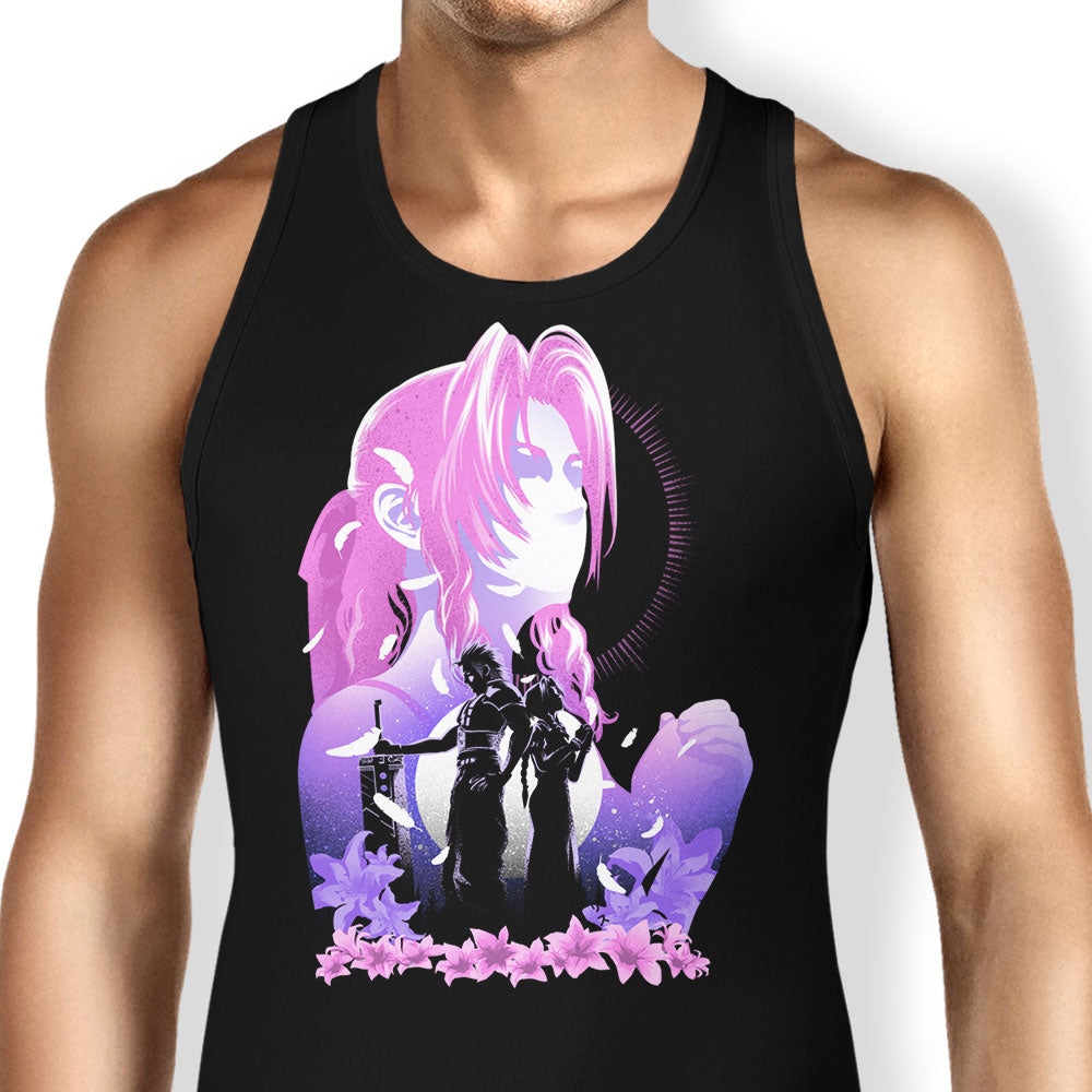 Glad I Met You Tank Top - Adult & Kids T-Shirts, Sweatshirts & Hoodies apparel design preview 1