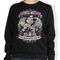 Glamorously Cruel - Adult & Kids T-Shirts, Sweatshirts & Hoodies apparel design preview 1