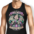 Glamorously Cruel Tank Top - Adult & Kids T-Shirts, Sweatshirts & Hoodies apparel design preview 1