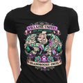 Glamorously Cruel Women's Apparel - Adult & Kids T-Shirts, Sweatshirts & Hoodies apparel design preview 1