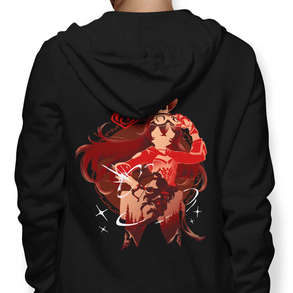 Gliding Champion Amber - Adult & Kids T-Shirts, Sweatshirts & Hoodies apparel design preview 1