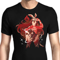 Gliding Champion Amber Men's Apparel - Adult & Kids T-Shirts, Sweatshirts & Hoodies apparel design preview 1