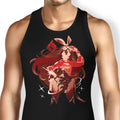Gliding Champion Amber Tank Top - Adult & Kids T-Shirts, Sweatshirts & Hoodies apparel design preview 1
