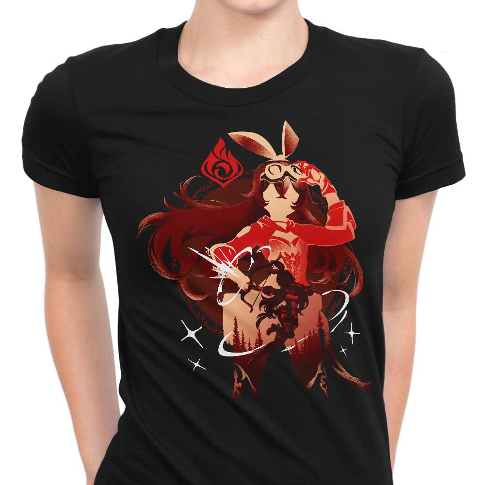 Gliding Champion Amber Women's Apparel - Adult & Kids T-Shirts, Sweatshirts & Hoodies apparel design preview 1