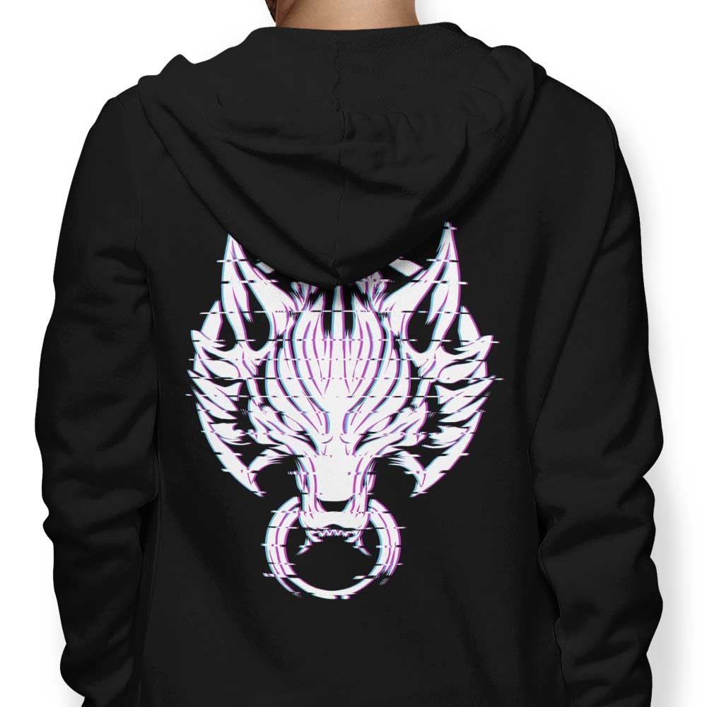 Glitch Fantasy - Adult & Kids T-Shirts, Sweatshirts & Hoodies apparel design preview 1