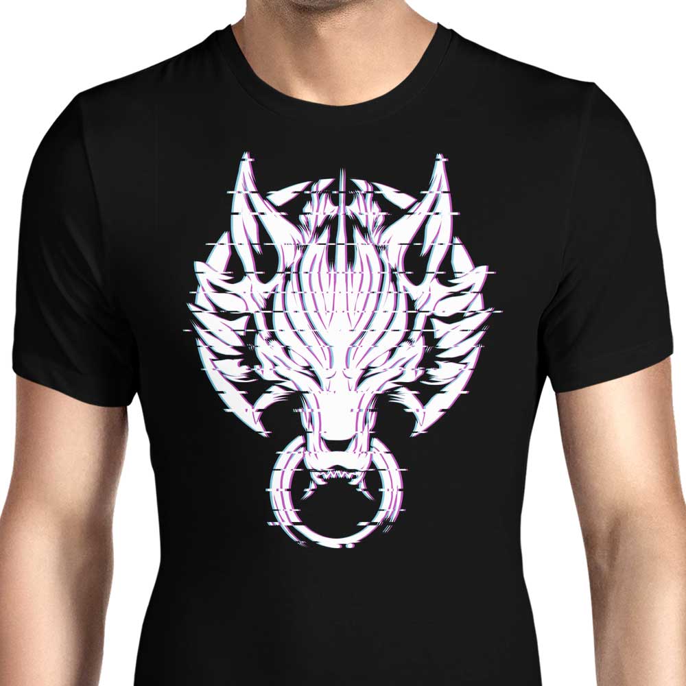Glitch Fantasy Men's Apparel - Adult & Kids T-Shirts, Sweatshirts & Hoodies apparel design preview 1