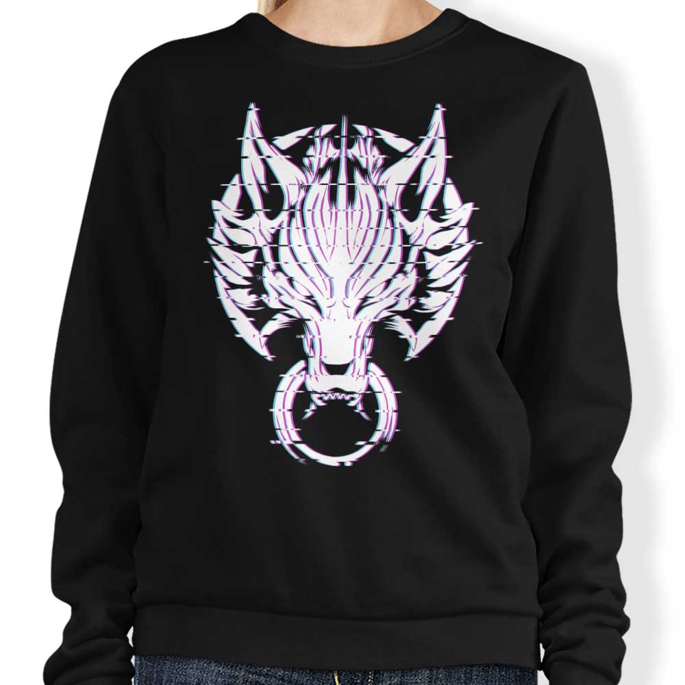 Glitch Fantasy - Adult & Kids T-Shirts, Sweatshirts & Hoodies apparel design preview 1