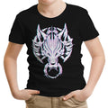 Glitch Fantasy Youth Apparel - Adult & Kids T-Shirts, Sweatshirts & Hoodies apparel design preview 1