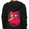 Glitched Parker - Adult & Kids T-Shirts, Sweatshirts & Hoodies apparel design preview 1