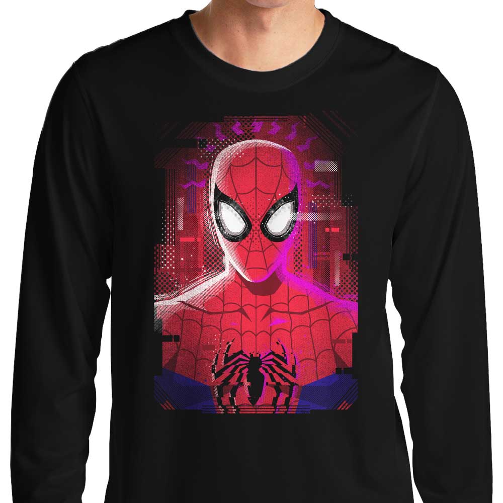 Glitched Parker - Adult & Kids T-Shirts, Sweatshirts & Hoodies apparel design preview 1