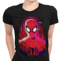 Glitched Parker Women's Apparel - Adult & Kids T-Shirts, Sweatshirts & Hoodies apparel design preview 1