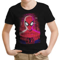 Glitched Parker Youth Apparel - Adult & Kids T-Shirts, Sweatshirts & Hoodies apparel design preview 1