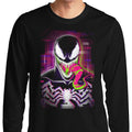 Glitched Symbiote - Adult & Kids T-Shirts, Sweatshirts & Hoodies apparel design preview 1