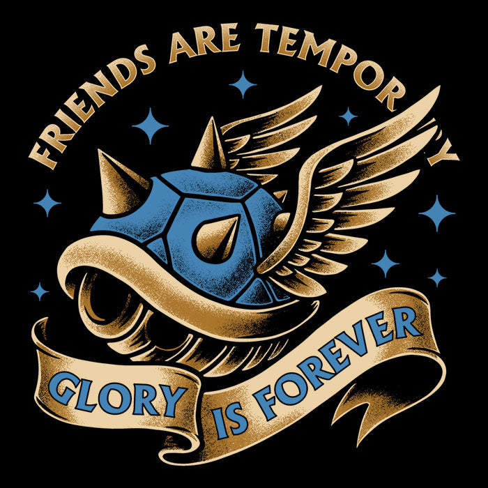 Glory is Forever Men's Apparel - Adult & Kids T-Shirts, Sweatshirts & Hoodies apparel design preview 2