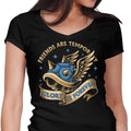 Glory is Forever Women's V-Neck - Adult & Kids T-Shirts, Sweatshirts & Hoodies apparel design preview 1