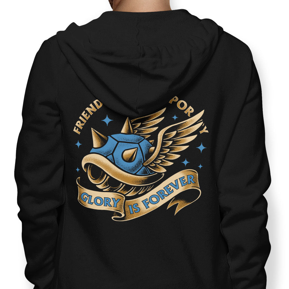 Glory is Forever - Adult & Kids T-Shirts, Sweatshirts & Hoodies apparel design preview 1