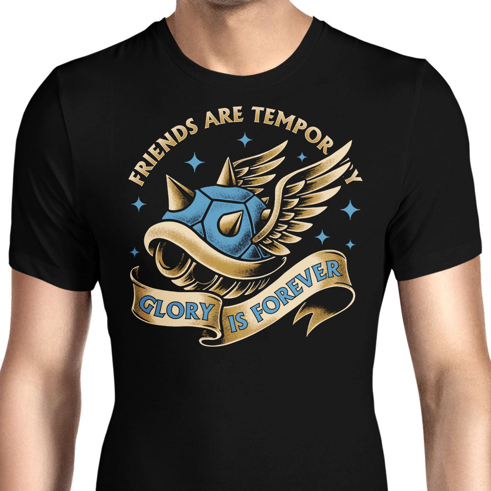 Glory is Forever Men's Apparel - Adult & Kids T-Shirts, Sweatshirts & Hoodies apparel design preview 1