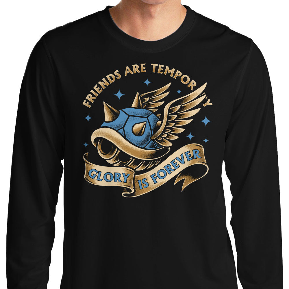 Glory is Forever - Adult & Kids T-Shirts, Sweatshirts & Hoodies apparel design preview 1