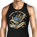 Glory is Forever Tank Top - Adult & Kids T-Shirts, Sweatshirts & Hoodies apparel design preview 1