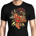 Glow of Hope Men's Apparel - Adult & Kids T-Shirts, Sweatshirts & Hoodies apparel design preview 1