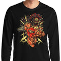 Glow of Hope - Adult & Kids T-Shirts, Sweatshirts & Hoodies apparel design preview 1