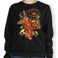 Glow of Hope - Adult & Kids T-Shirts, Sweatshirts & Hoodies apparel design preview 1