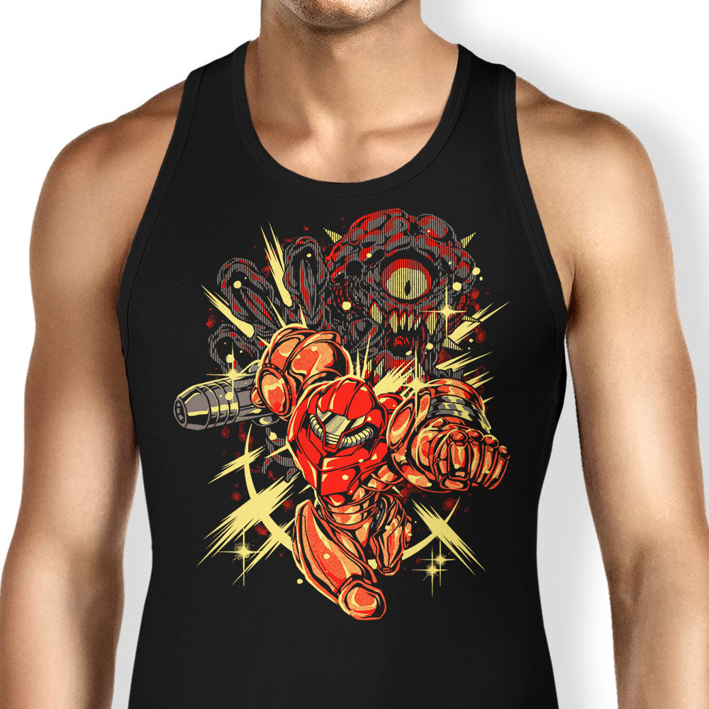 Glow of Hope Tank Top - Adult & Kids T-Shirts, Sweatshirts & Hoodies apparel design preview 1